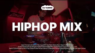 μΌμ΄νλΆν° νν©κΉμ§ Open Format Playlist l DJ TANUKI Playlist l (hiphop/house/ukg)