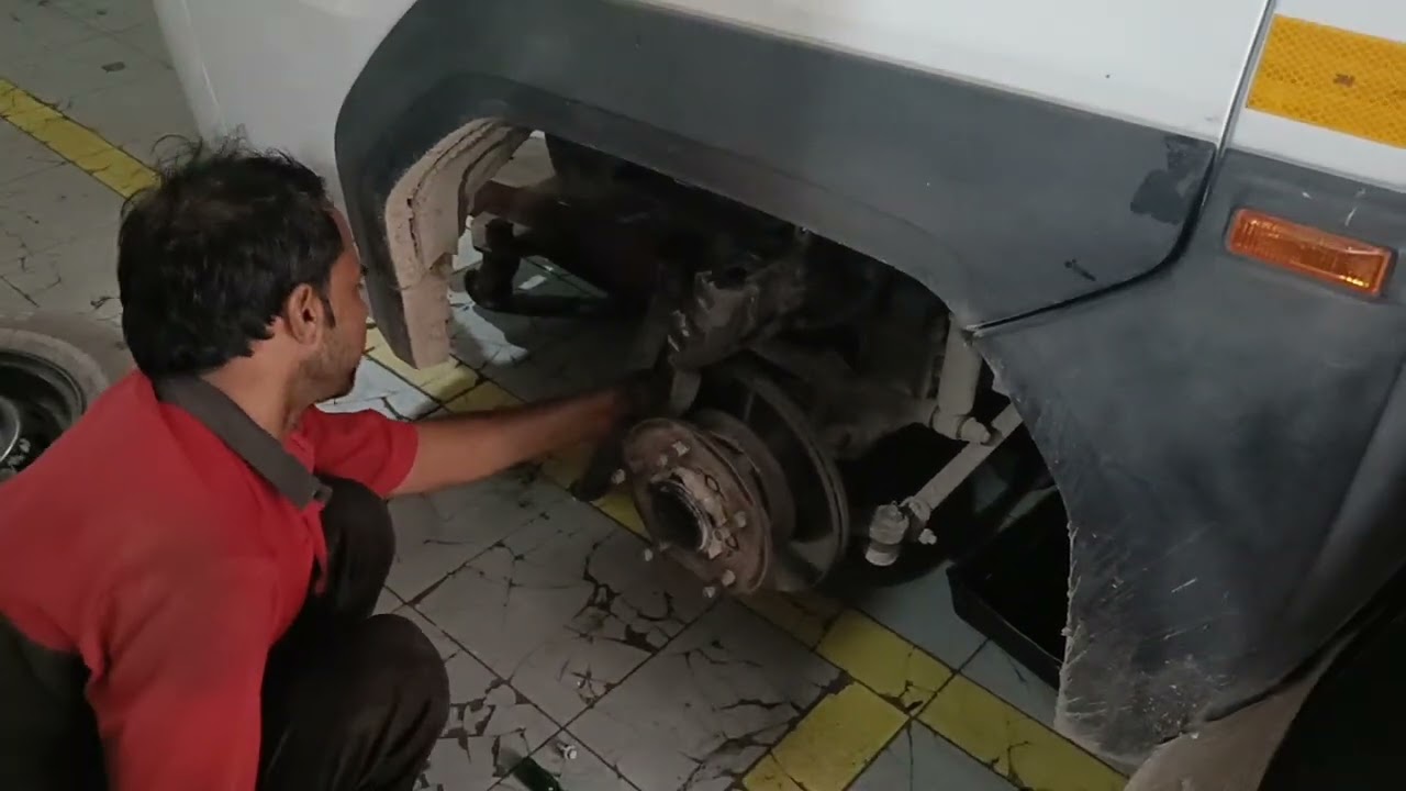 Mahindra veero ki f first service