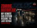 ZOMBIE OUTBREAK: My Remote Gas Station Became the Last Refuge | Creepypasta