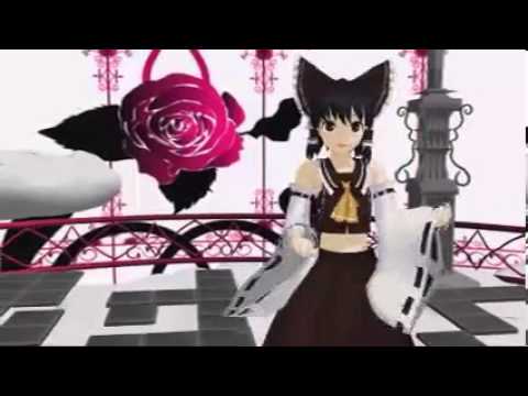 Mmd レベッカの フレンズ をボーカロイドに歌わせてみた Ia Iroha Youtube