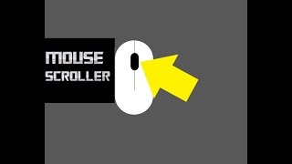 How to use the mouse scroller in Scratch! | ScratchAwesome Information
