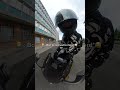 Ils sont mme pas venus vrifier  police pourtoi moto bikelife motorcycle  viral shorts