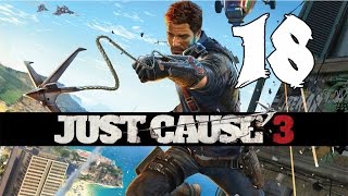 Just Cause 3 - Walkthrough Part 18: Capite West