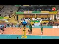 Kyrgyzstan vs Nepal | 2nd Round | 1st set | Bangabandhu AVC U23 Mens volleyball Championship 2022