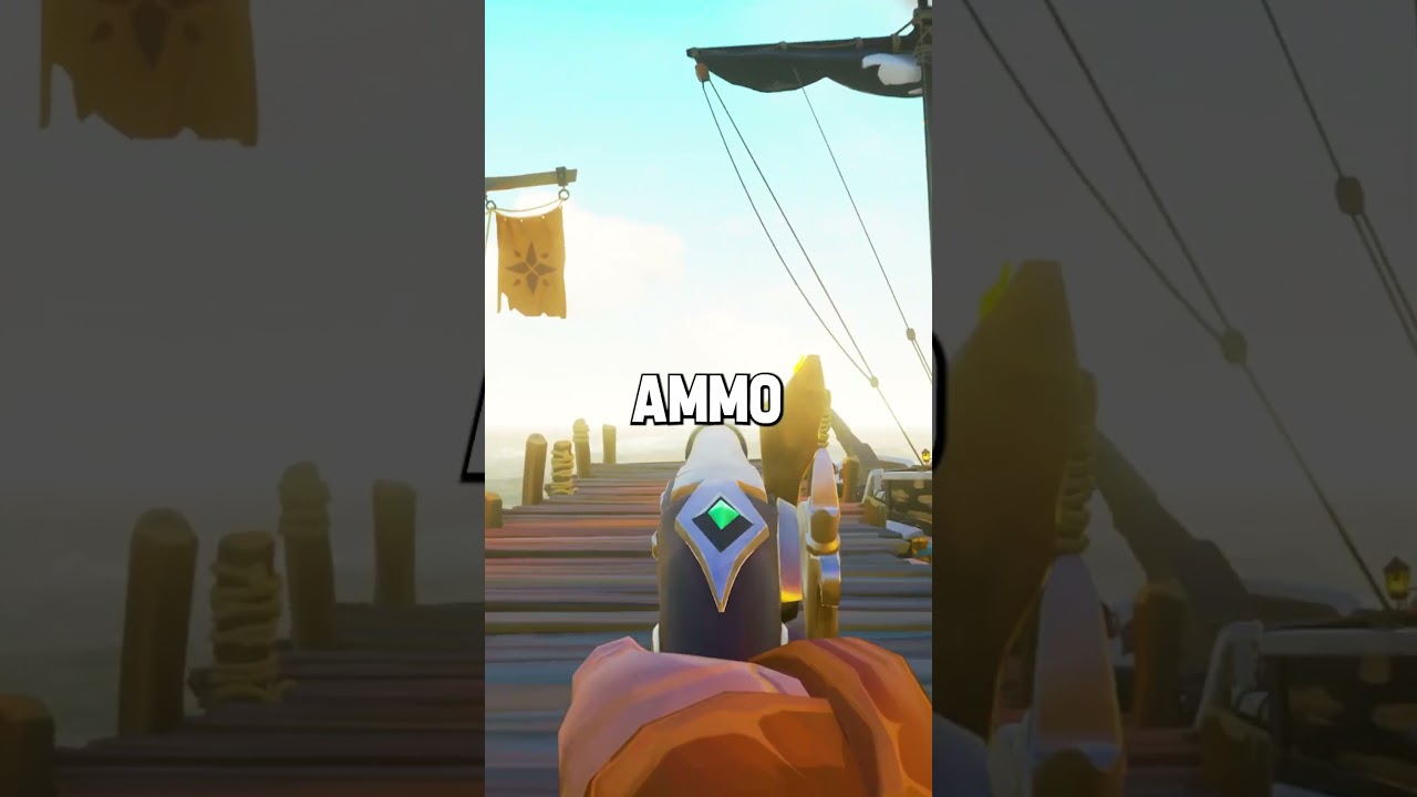 SURPRISE your ENEMY with this TRICK in Sea of Thieves!