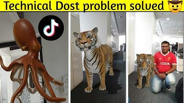 3D view inTiger your space problem solved||tiger 3D||Tiger 3D Google||3D animals Google