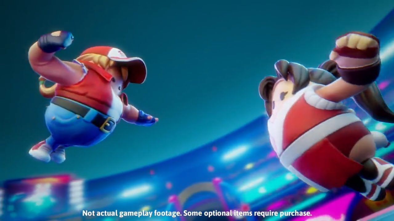 Fatal Fury Collab Official Trailer