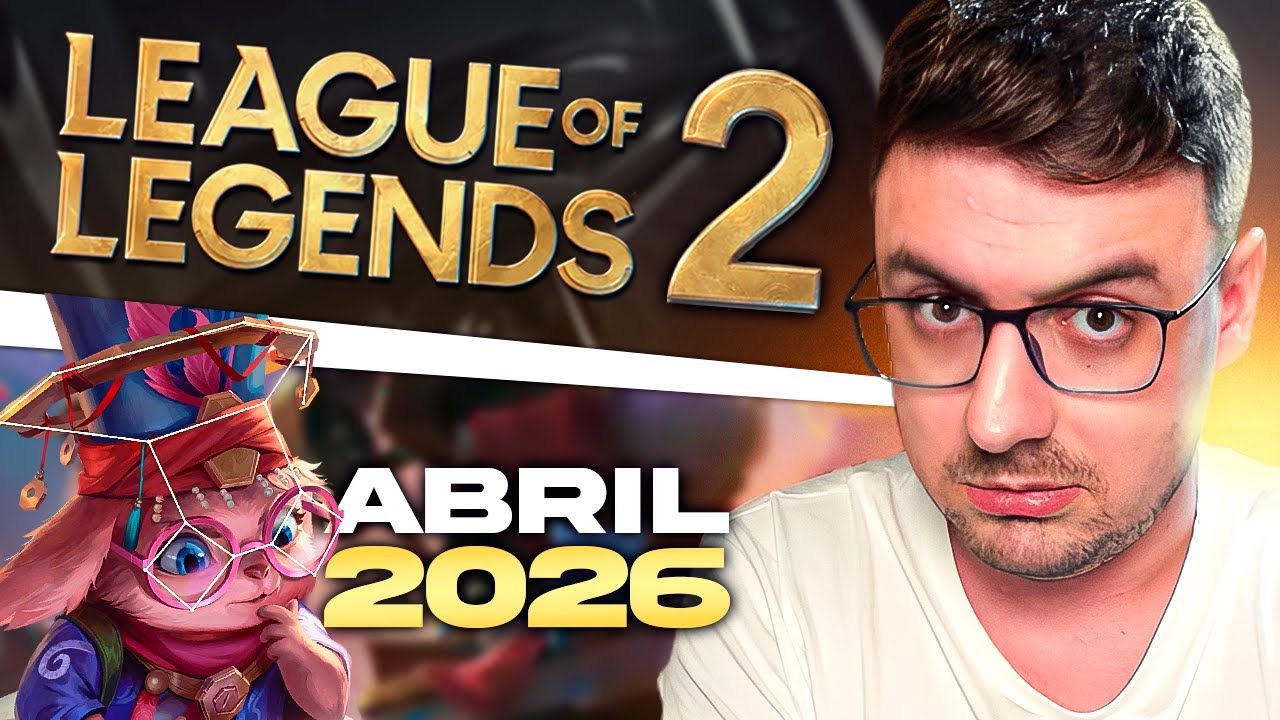¿LEAGUE OF LEGENDS 2 en 2026? El Primer Exclusivo de Wild Rift podría demorarse