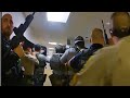 Man Shot 12 Times Inside Arkansas Hospital — Gunman Flees