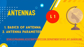 Microwave and Antenna 18EC63