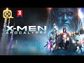 X-Men: Apocalypse Movie Explained in Hindi | X-Men 3 Explained in Hindi