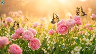 (No Ads) Spring Serenity Piano 🌸 Soft Healing Music for Stress Release & Mental Clarity screenshot 2