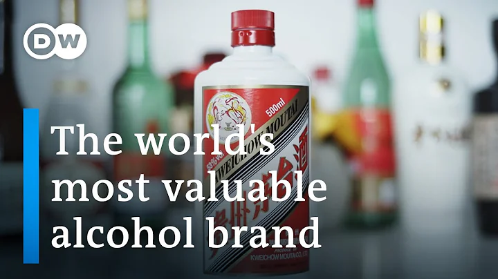 Moutai - Kinas mest värdefulla kommunistand