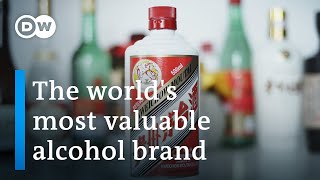 Moutai - China's communist spirit | DW Documentary