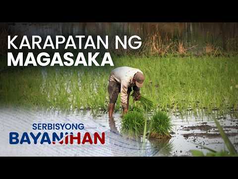 KARAPATAN NG MAGSASAKA: Alamin kung may LEGAL RIGHT Ka sa Lupang Sinasaka Mo