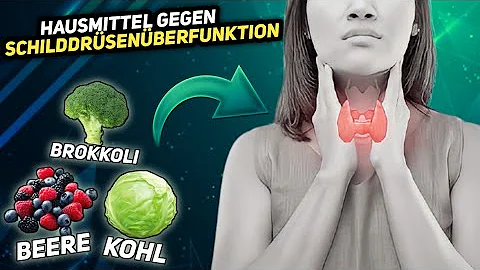 Was sollte man bei Morbus Basedow nicht essen?