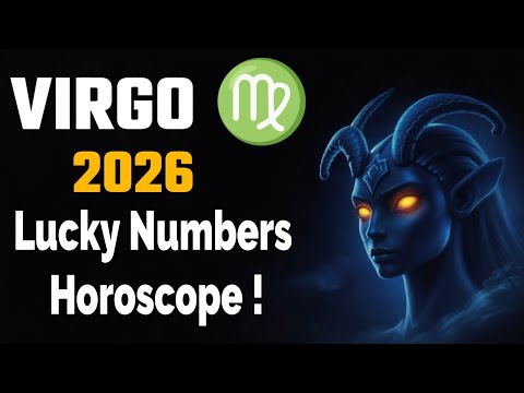 Lucky Virgo Numbers Today 67