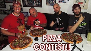 Flying Pie Pizzeria's 16โณ Supreme Pizza Challenge (Gresham)