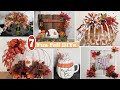 7 Fun FALL DIYs 🍁