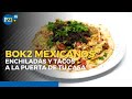 BOK2 Mexicanos, enchiladas y tacos a la puerta de tu casa