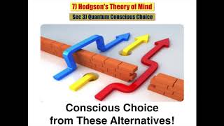 Sec 3 Quantum Conscious Choice