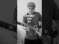 Guitar Solo in E from Damian Bacci Rockabilly #sologuitar #learnguitar #rockabillyguitar