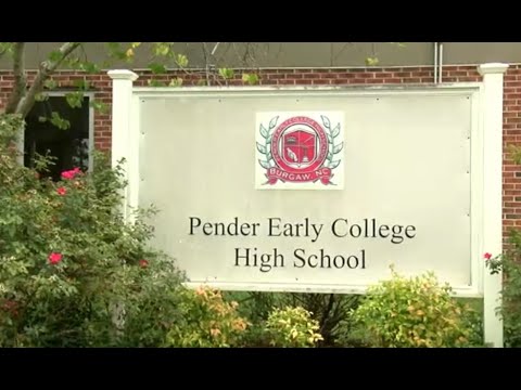 Pender Early College High School - Class of 2020