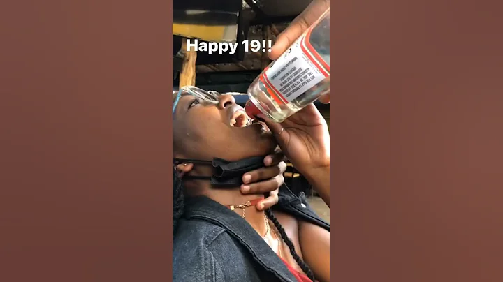 Viral Video:19Year old girl Dies after drinking Excess alcohol at birthday party - DayDayNews