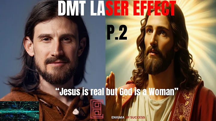 Danny Goler-DMT Laser Effect-Part 2 