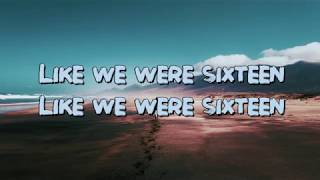 Ellie Goulding - Sixteen (Lyrics)