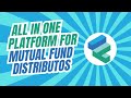 FinApp Demo: All-in-One Platform for Mutual Fund Distributors
