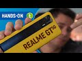 REALME GT 5G: celular TOP DE LINHA mais BARATO com SNAPDRAGON 888 | Hands-on