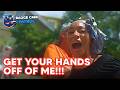 Expired Tag Turns Into Chaos Woman Attacks Officer During Traffic Stop