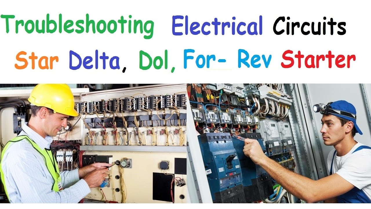 Electrical Problems, Electrical Troubleshooting , Troubleshooting