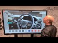 Rve leather and steering wheel configurator training 2020