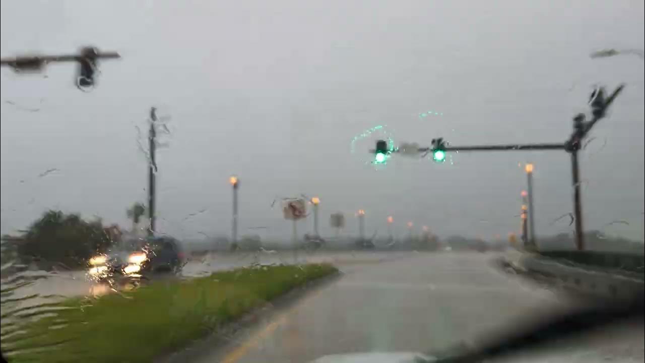 Will St Augustine Be Affected By Hurricane Milton Hurricane Milton 10/9/24 St Augustine Fl - YouTube