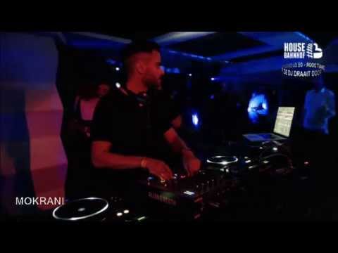 Mokrani - 80 min set - De DJ Draait Door - PLUS 1NE