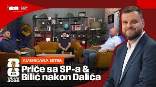 Americana Extra #7 | FIFA 2026 | Četvrtfinalne drame & pogled prema polufinalu