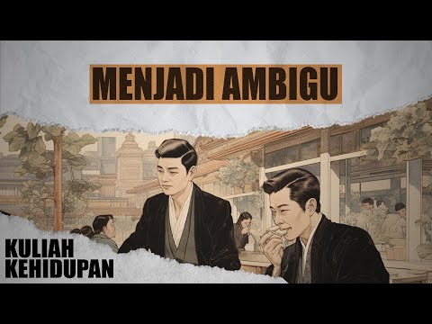 Video: Ketika seseorang menjadi ambigu?