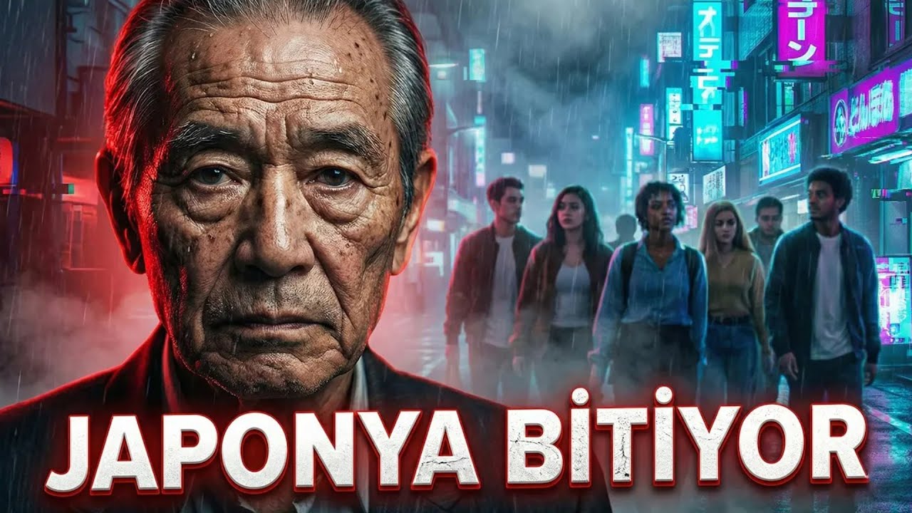 Japonya’nın Sessiz Krizi: Göçmenler, Kimlik ve Çöküş