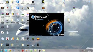 How To Install Plugins And Fonts To Cinema 4D R12 - AzepsHD