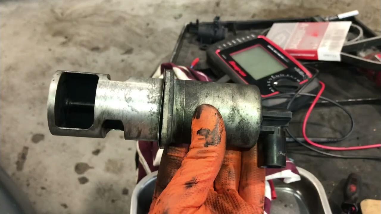 Opel Vivaro P1815, P1125 boost pressure solenoid & P0400 EGR faults