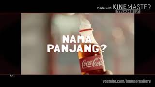 Iklan Coca Cola KitKat KineMaster (2015-2016)