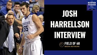 Josh Harrellson tells Billy Gillispie stories, & Jeff Goodman breaks down Kentucky | Burner Turner