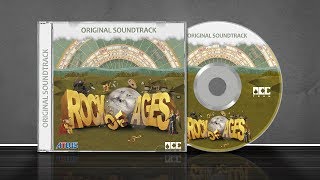 10. Mecha-David - Rock of Ages OST