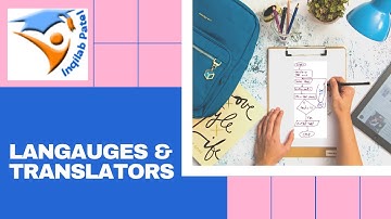 1.3.6 Languages & Translators for O Level & IGCSE Computer Science by Inqilab Patel