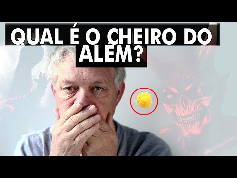 Vídeo: Quando cheira algo ruim?