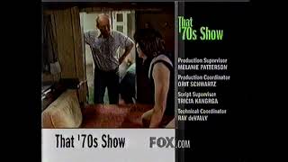 FOX Split Screen credits (January 3, 2000)