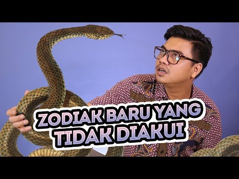 Video: Apa Tanda Zodiak Ke-13?