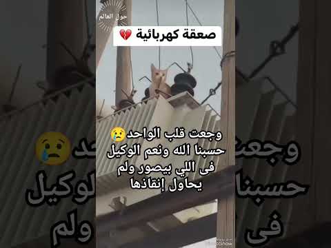 صعقة كهربائية خطورة الكهرباء احذر من الصعقات الكهربائية الكهرباء